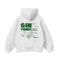 GIN TONIC club Hoodie