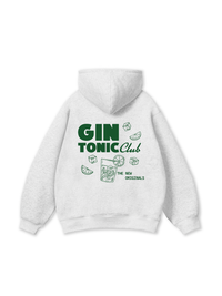 GIN TONIC club Hoodie