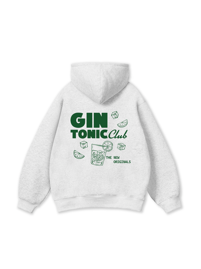 GIN TONIC club Hoodie