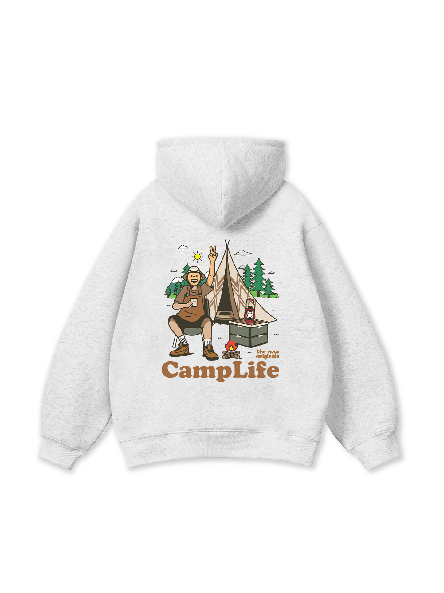 Camplife Original Hoodie
