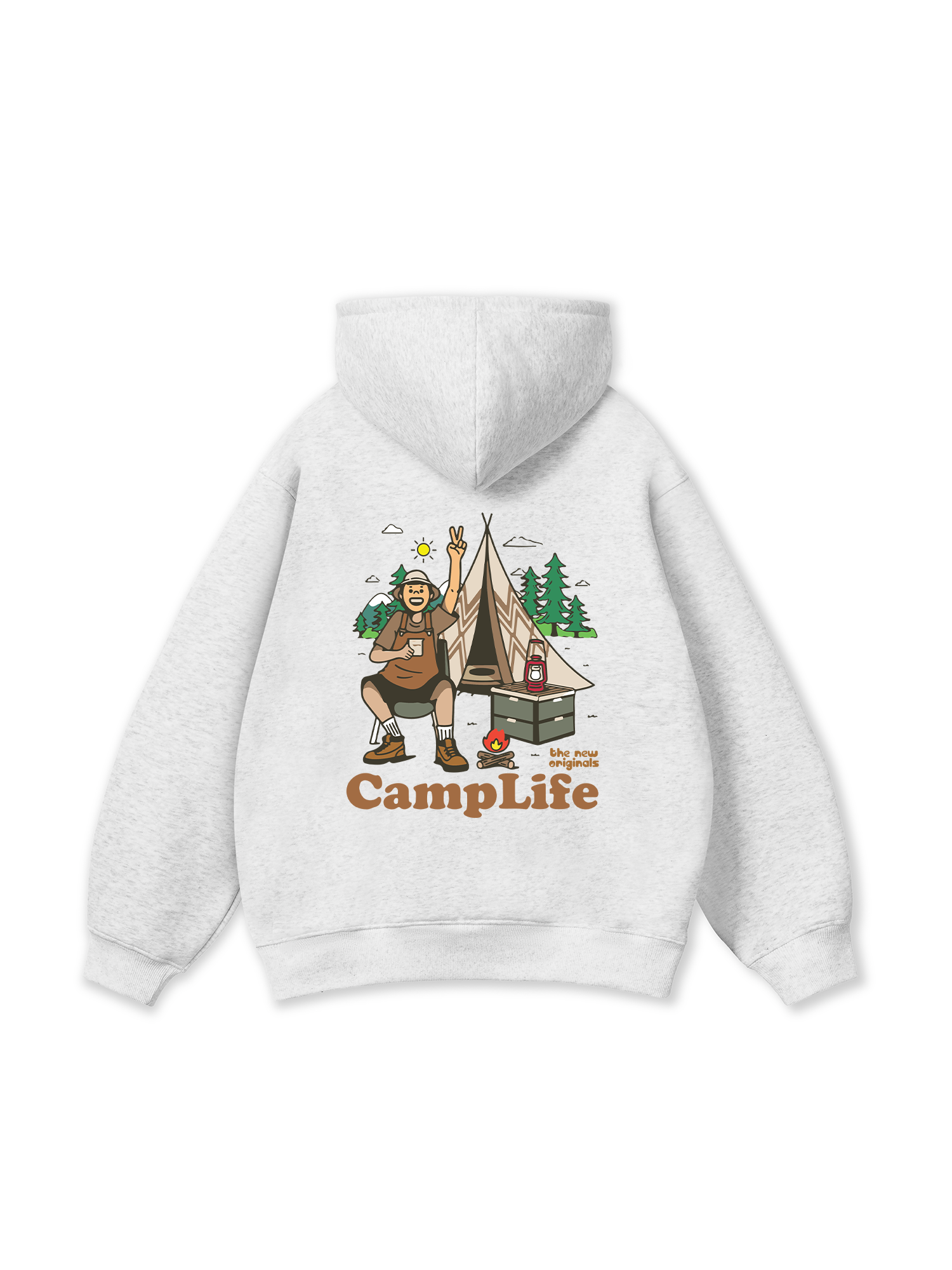 Camplife Original Hoodie