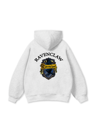 Áo Hoodie Nỉ Bông Harry Potter Ravenclaw Vintage
