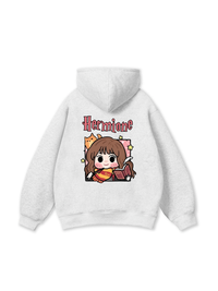 Áo Hoodie Nỉ Bông Harry Potter Hermione