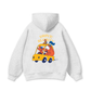 Drive Slowly Hoodie