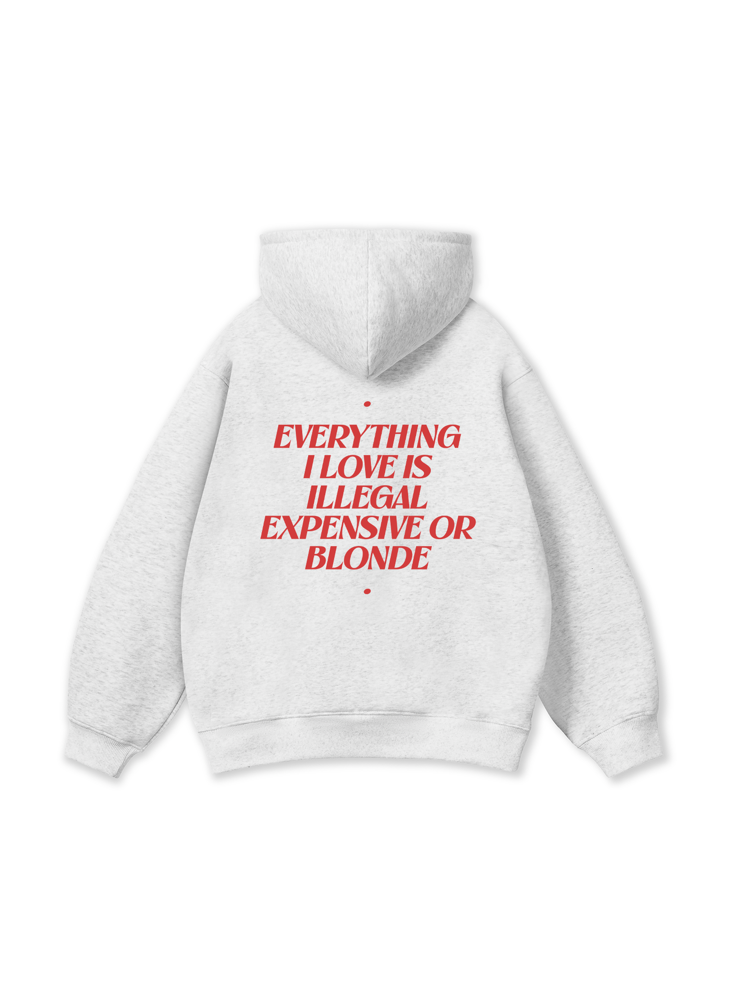 Life Vibe I_m Sexy Hoodie