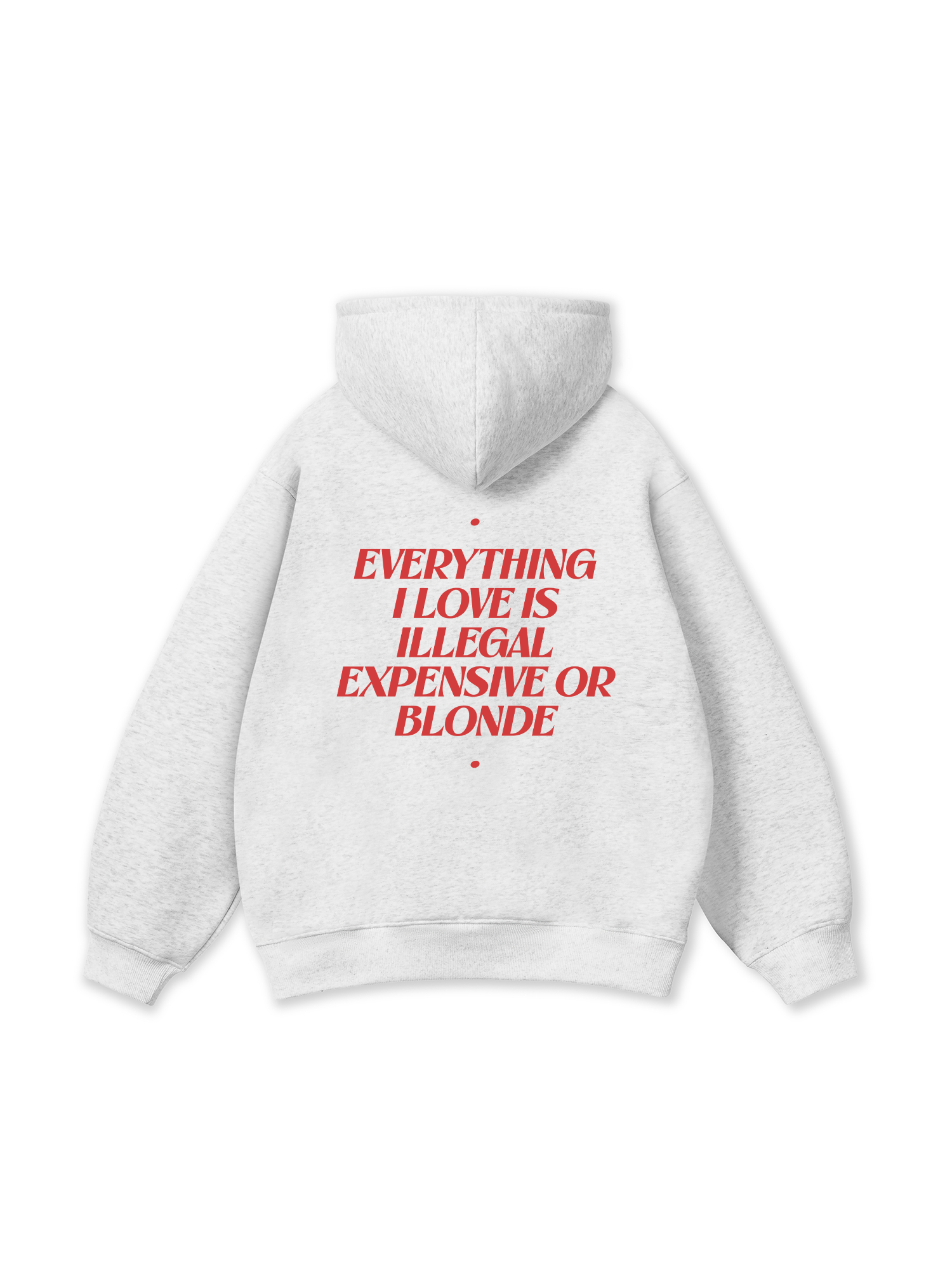 Life Vibe I_m Sexy Hoodie