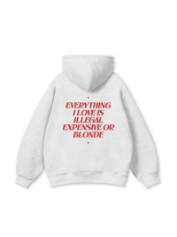 Life Vibe I_m Sexy Hoodie