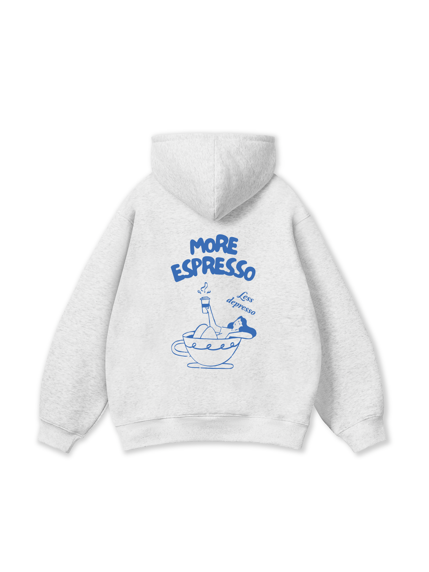 More Espresso Hoodie