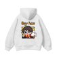 Áo Hoodie Nỉ Bông Harry Potter Chibi