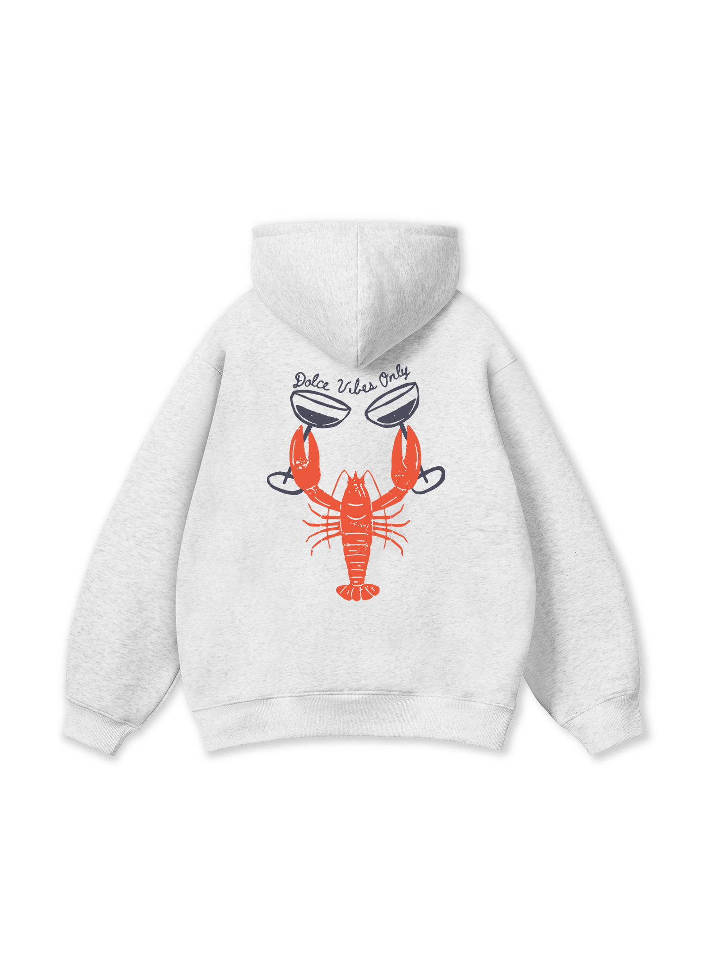 Ocean Doilce Vibes Only  Hoodie
