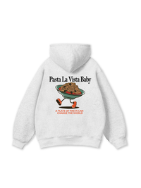 Pasta La Vista Hoodie
