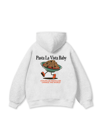 Pasta La Vista Hoodie