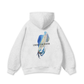 Ocean Aquid Under The Water  Hoodie