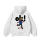 Áo Hoodie Nỉ Bông Weekend OK Skate