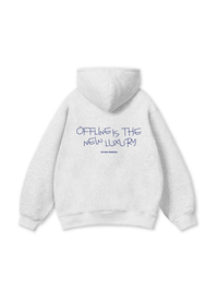 Offline Scribble Hoodie