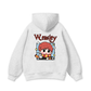 Áo Hoodie Nỉ Bông Harrry Potter Weasley Chibi
