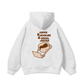 Coffee & Deadline Hoodie