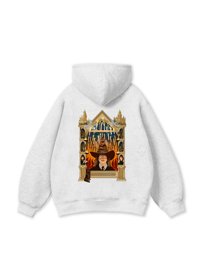 Áo Hoodie Nỉ Bông The Chosen One