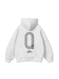 Sunday Running Club 3D Track Hoodie