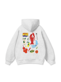 Ocean Vibes  Hoodie