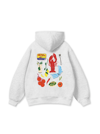Ocean Vibes  Hoodie