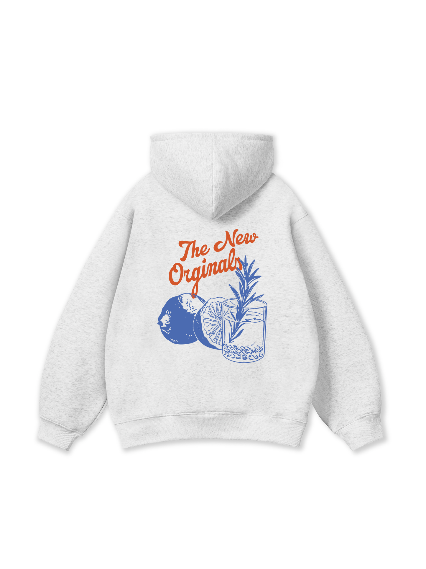 cocktail time Hoodie