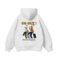 Áo Hoodie Nỉ Bông Weekend Go Out
