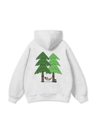 Let_s go camping Hoodie