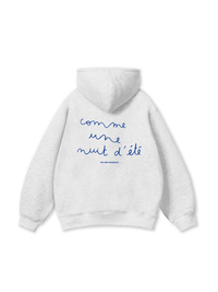 Une Nuit d_été Hoodie