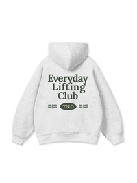 Áo Hoodie Nỉ Bông Everyday Lifting Club