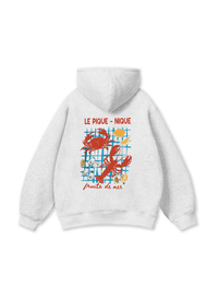 Ocean Crab And Prawn Hoodie