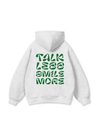 Smile More Hoodie