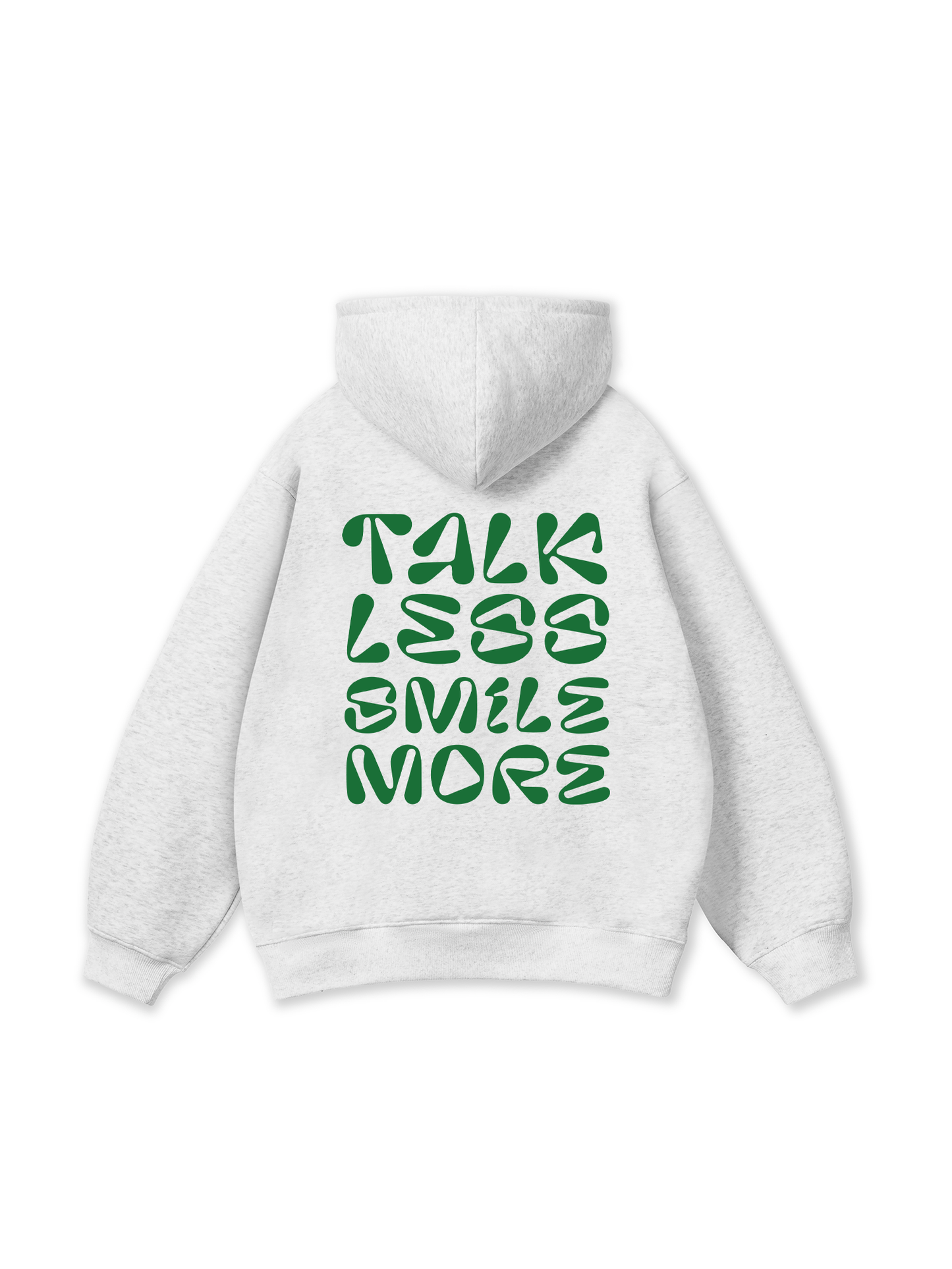 Smile More Hoodie