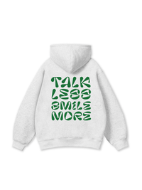 Smile More Hoodie