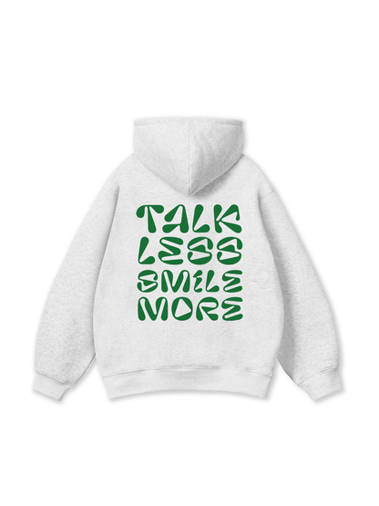 Smile More Hoodie