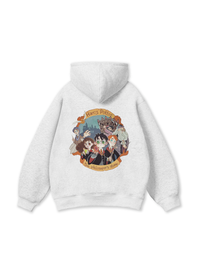 Áo Hoodie Nỉ Bông The Pilosoper_s Stone