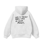 Life Is Tricky Hoodie