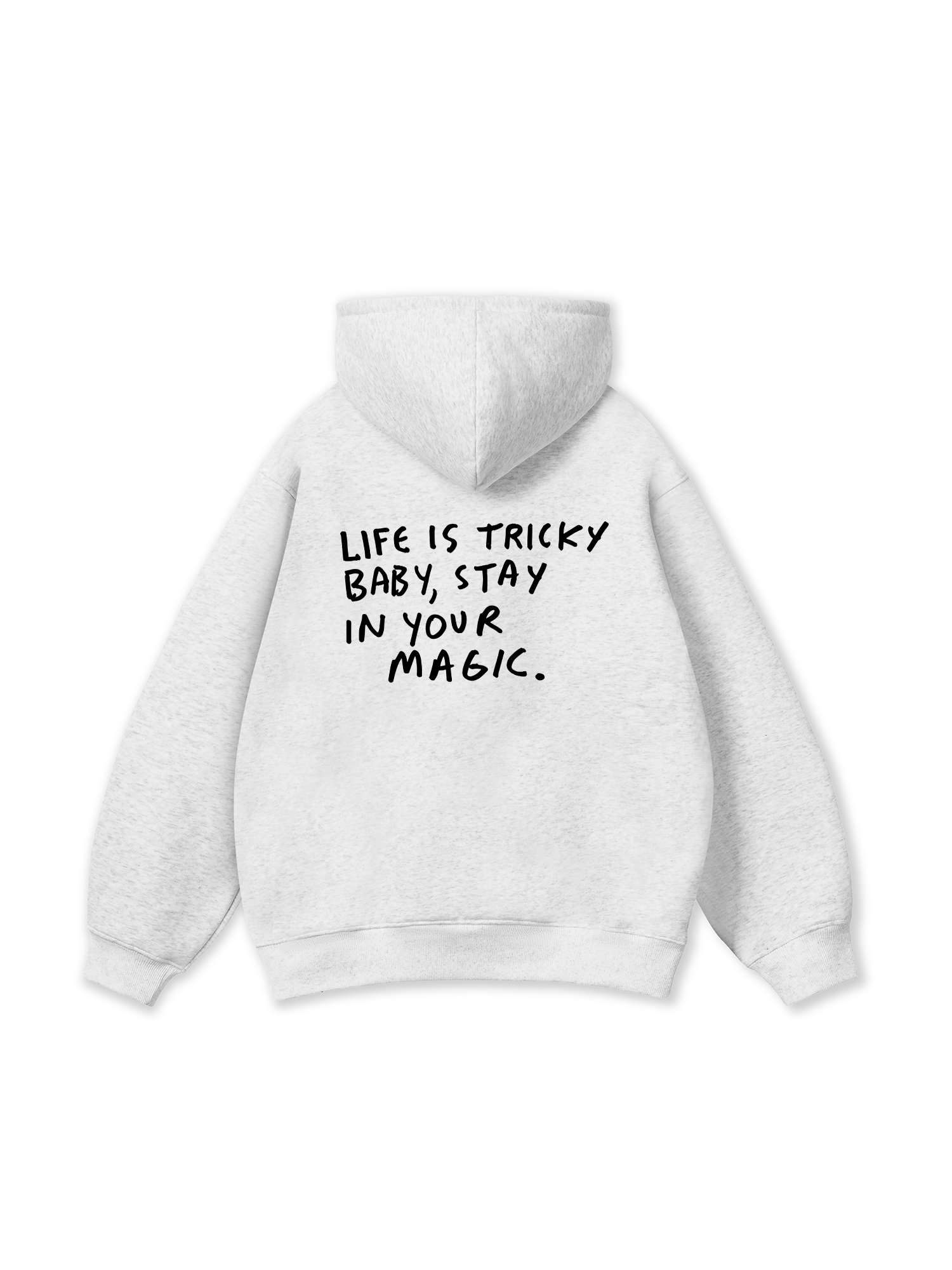 Life Is Tricky Hoodie