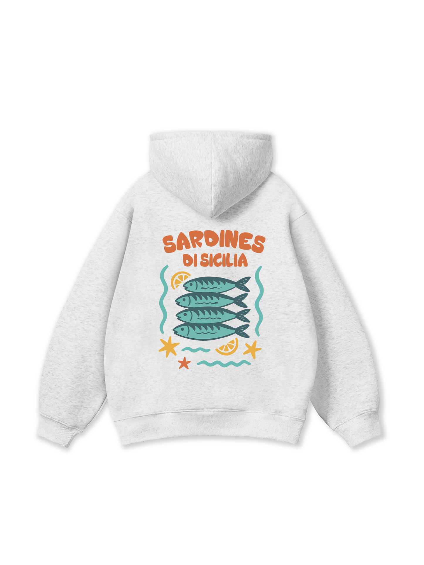 Ocean Sardines Hoodie