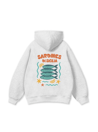 Ocean Sardines Hoodie