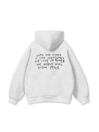 Power Of Love Hoodie