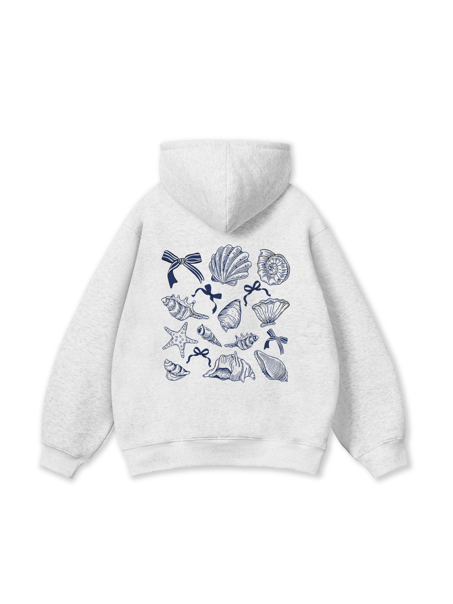 Ocean Blue Vibes  Hoodie