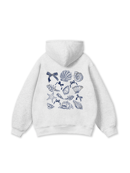 Ocean Blue Vibes  Hoodie