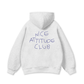 Nice Attitude Club Hoodie