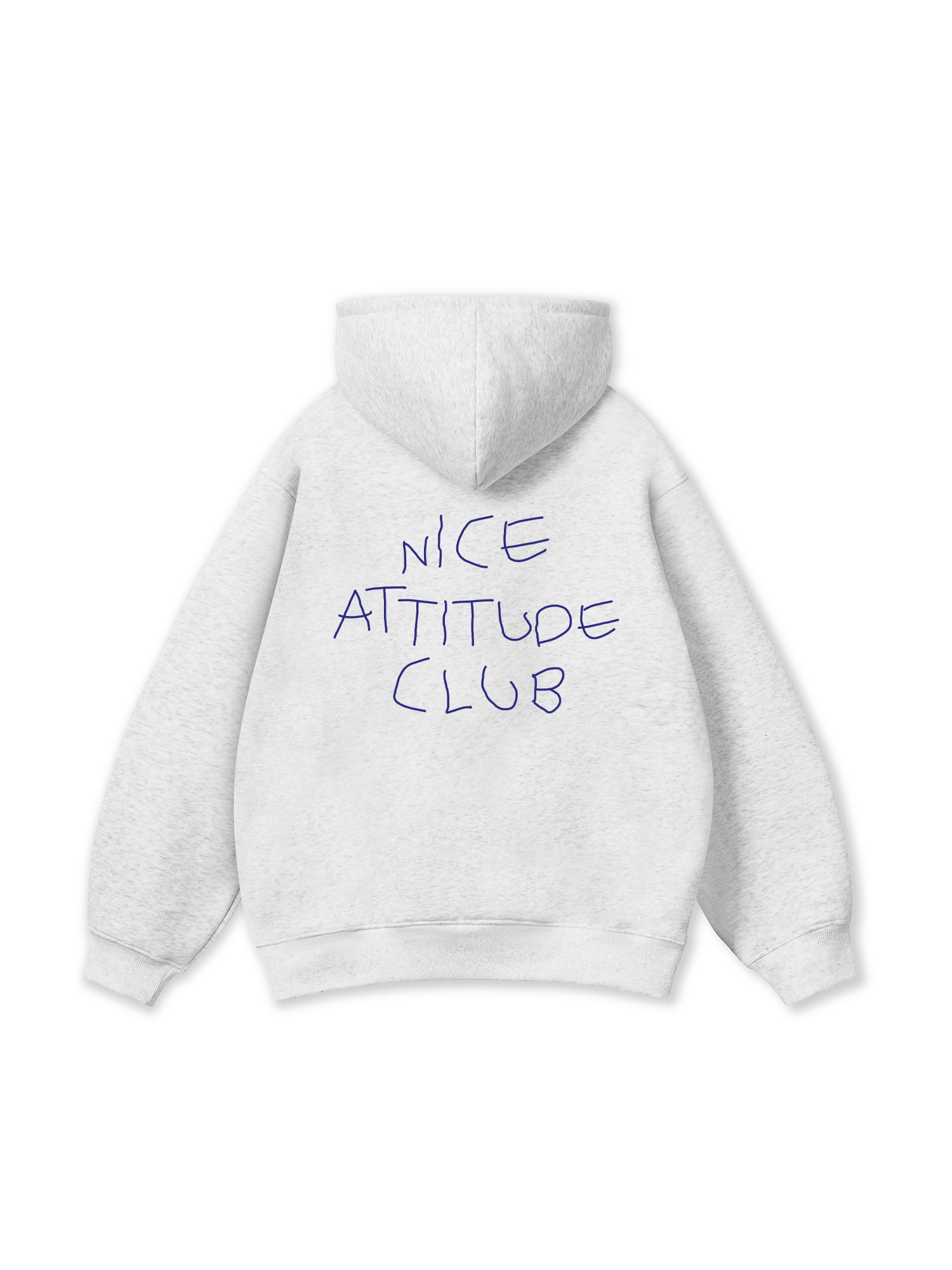 Nice Attitude Club Hoodie