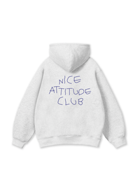 Nice Attitude Club Hoodie