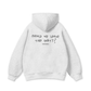 Leave The Party Hoodie