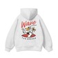Ocean Duck Waves  Hoodie