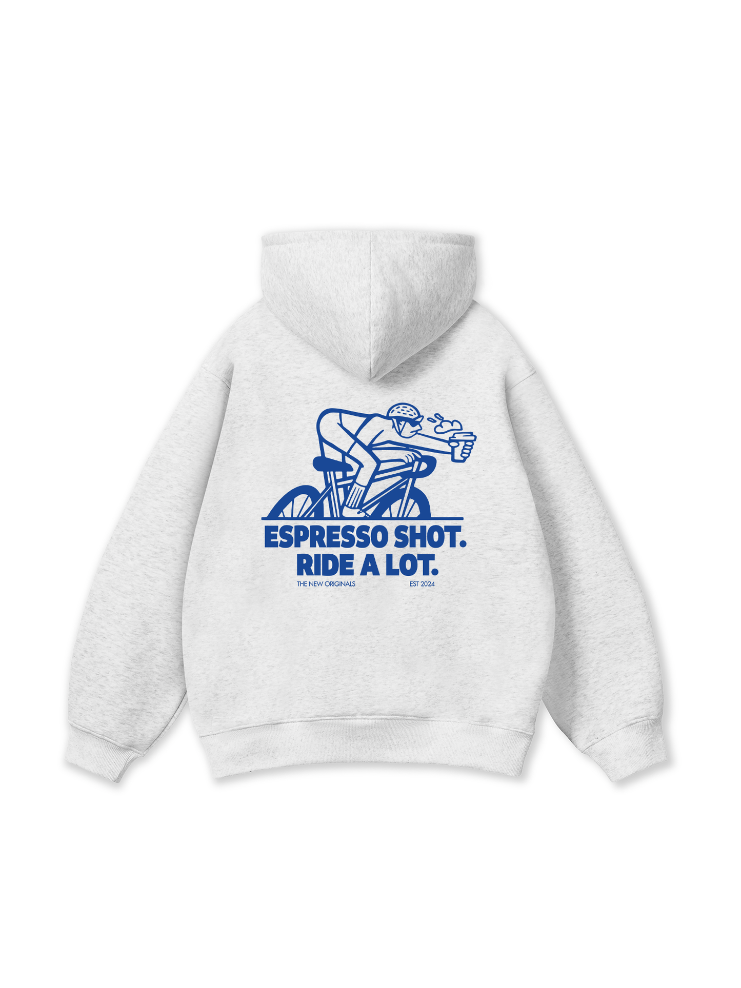 Ride A Lot Oversized Hoodie