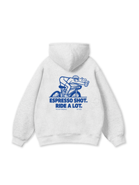 Ride A Lot Oversized Hoodie